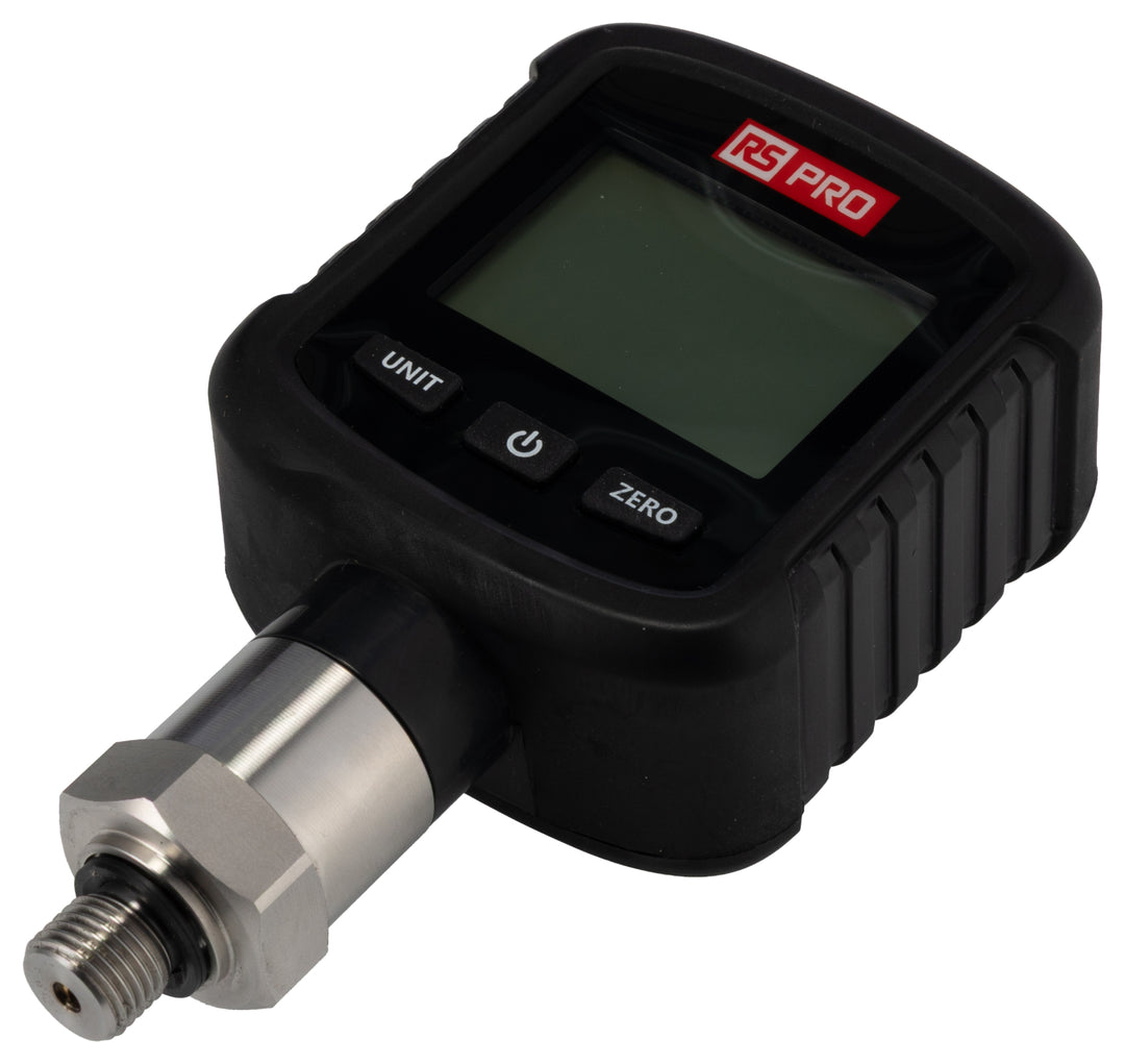TieDex UK G 1/4 Threaded Pressure Sensor Pressure Gauge, 400 bar
