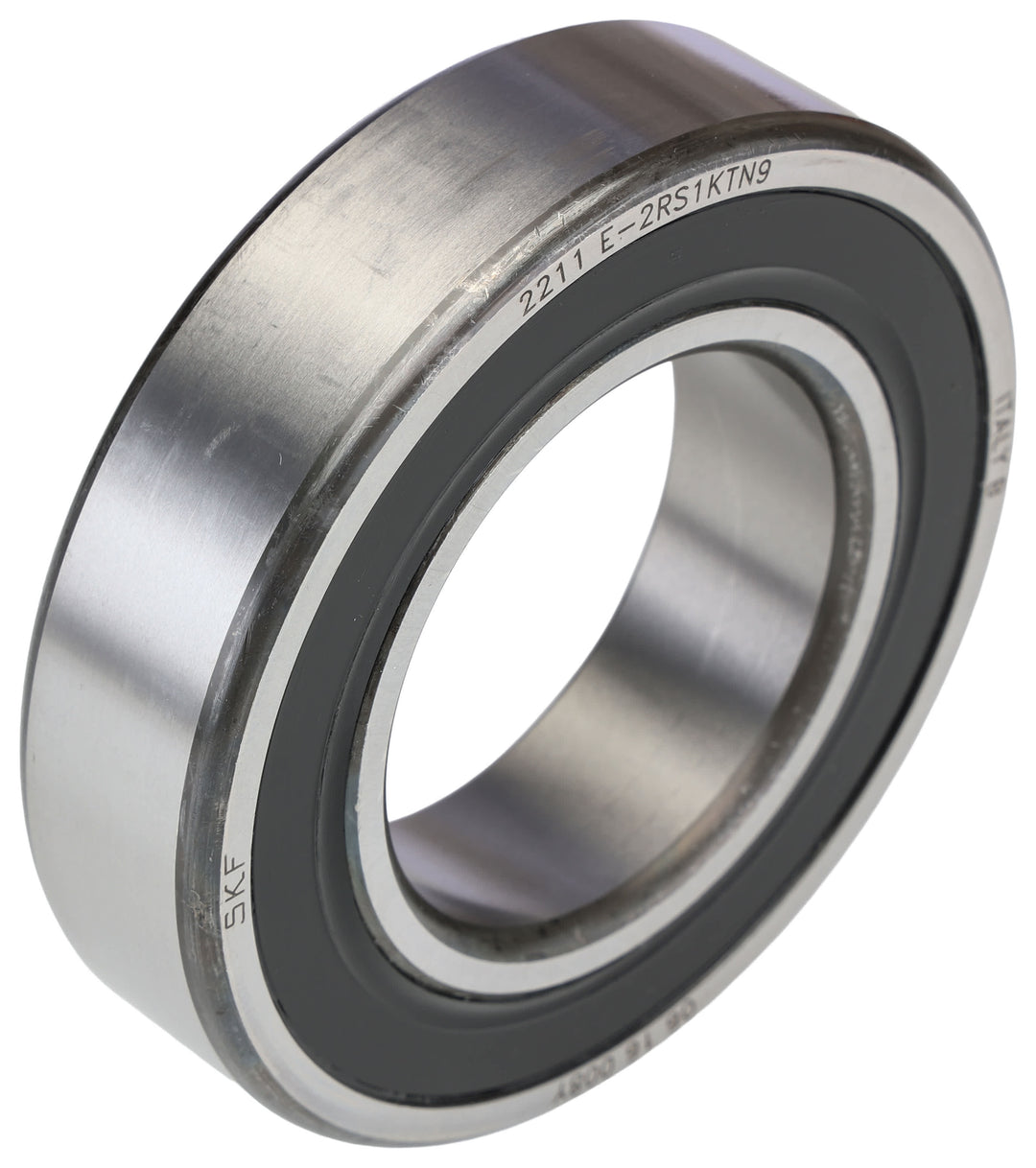 SKF 2211 E-2RS1KTN9 55 mm ID 2 Row Ball Bearing -, 100 mm OD_2211 E-2RS1KTN9