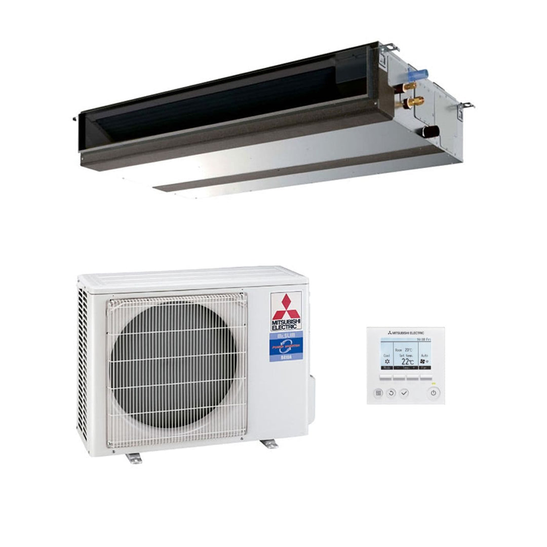 Mitsubishi Electric Air Conditioning PEAD-RP35JAQ Ducted Concealed Inverter Heat Pump 3.5Kw/12000Btu A+ 240V~50Hz