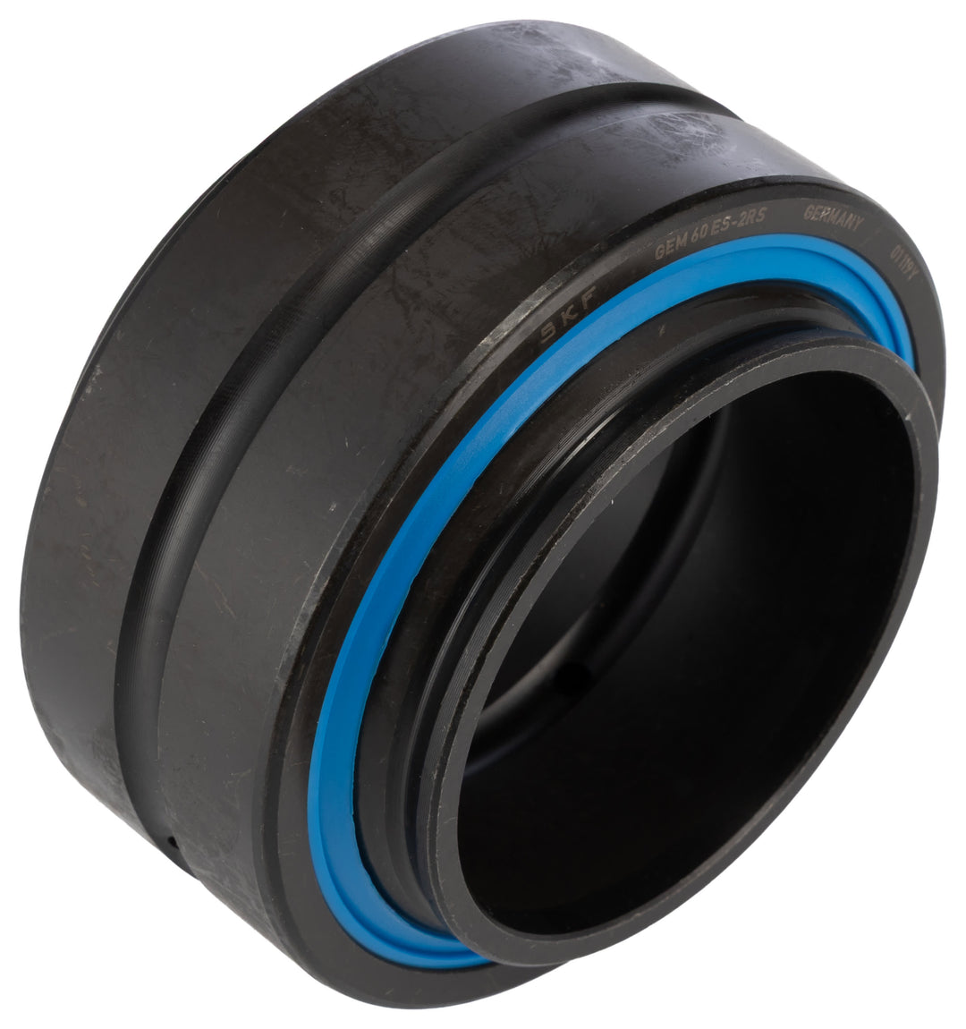 SKF GEM 60 ES-2RS 60mm Bore Spherical Bearing, 1220 kN, 90 mm OD_GEM 60 ES-2RS