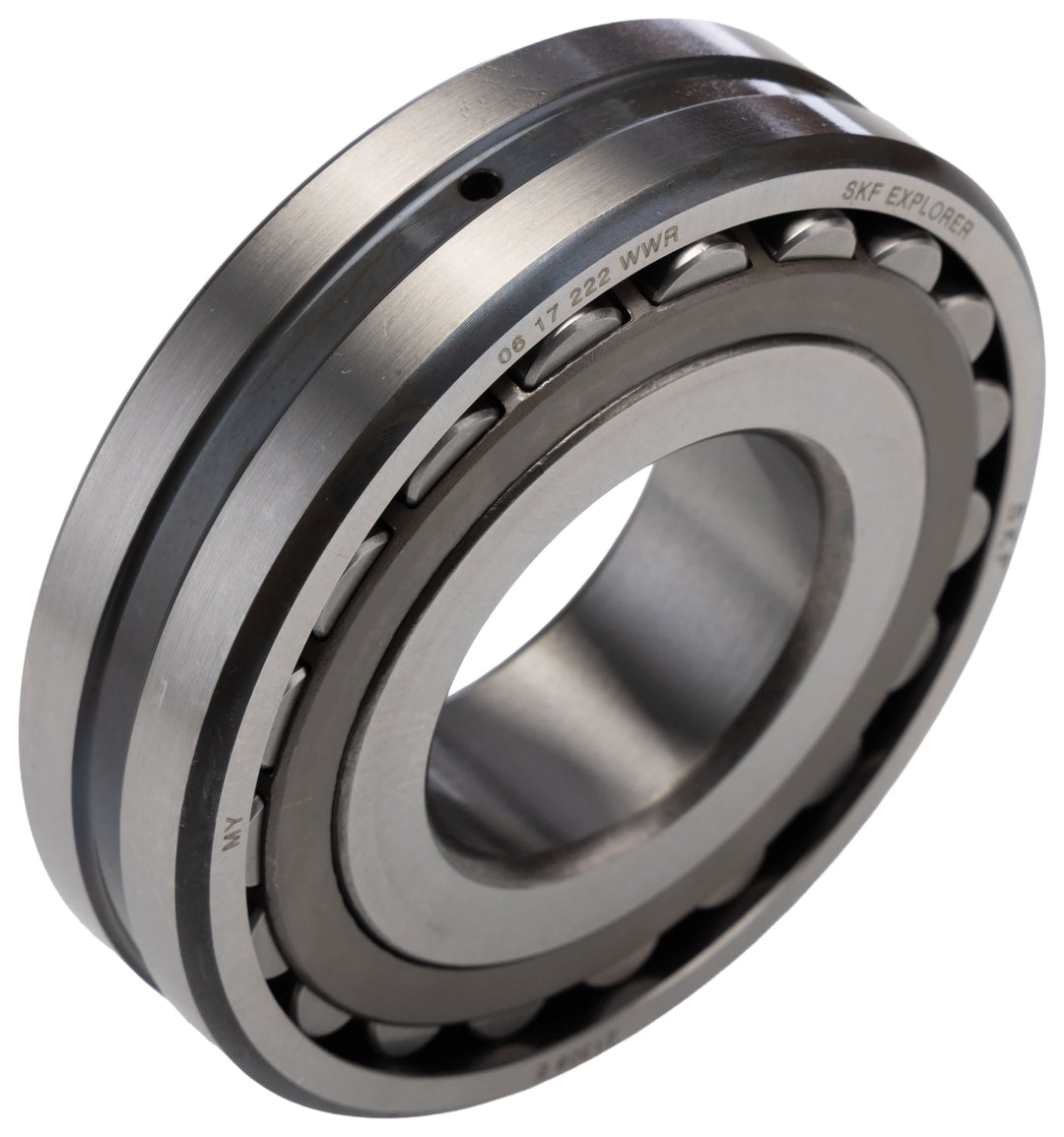 SKF 21308 E Cylindrical 40 mm ID Roller Bearing, 90 mm OD_21308 E