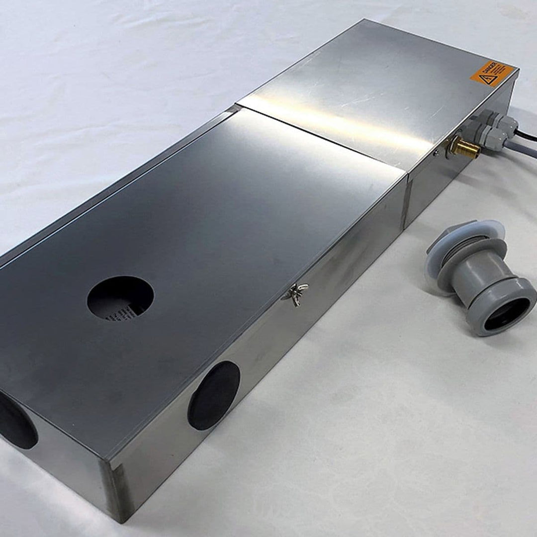ACR RDP-003 Dairy Cabinet Pump Display Case LG Pump 700 l/h , 27m Head and Safety Switch IP65 240V~50Hz