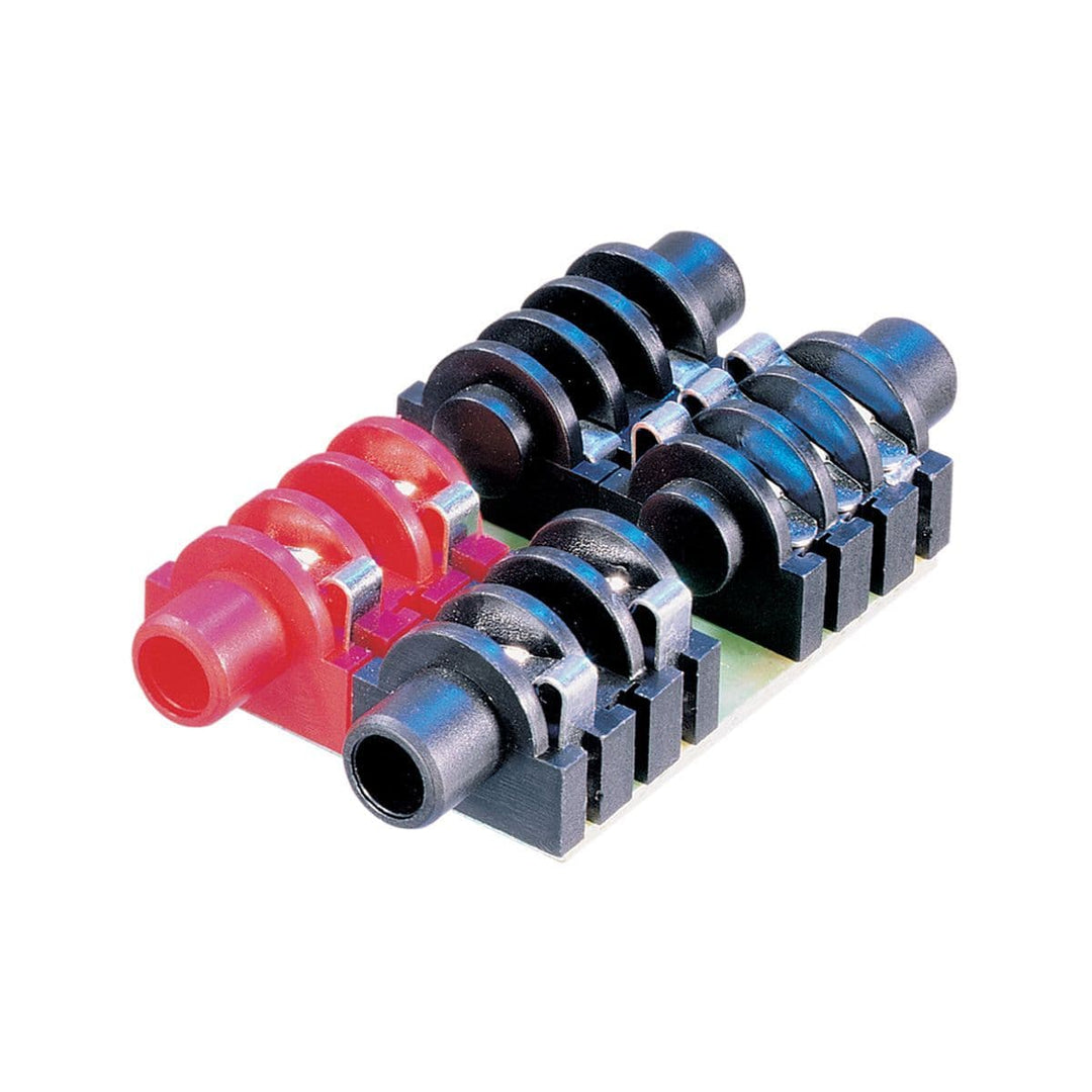 Eagle REAN NYS-SPCR Send/Return Module Jack Patch Panel Pack Of 10