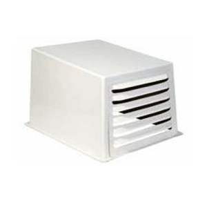 Virgo Refrigeration Condensing Unit Glass Fibre Reinforced White Plastic Housings