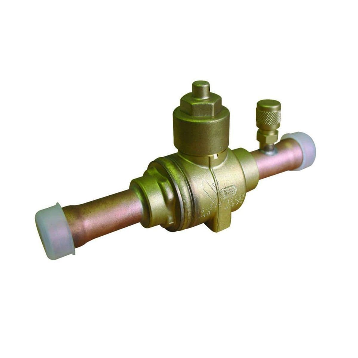Apollo Refrigeration Pipe Work 3/4" Shut-off Ball Valve