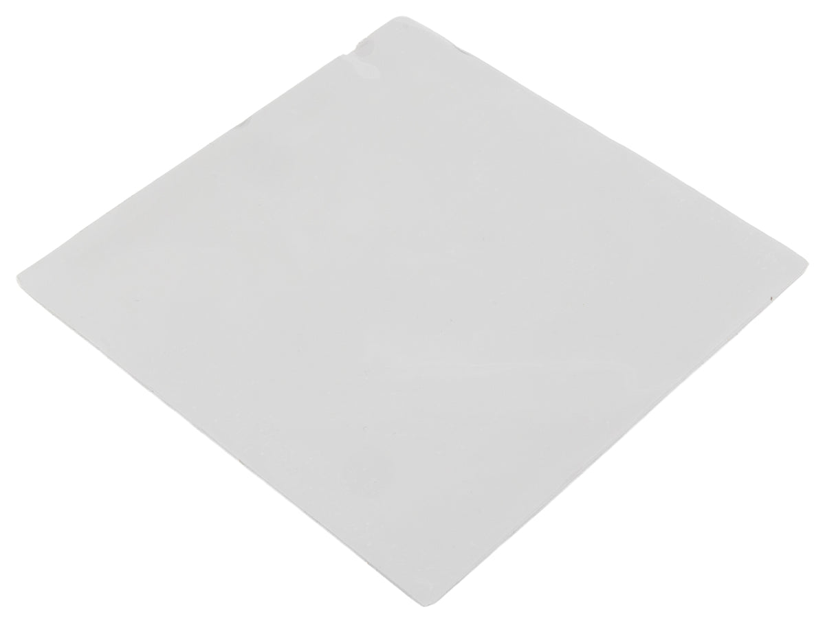 TieDex UK Thermal Interface Sheet, 2 mm Thick, 8 W/mK, 150 mm, 150mm, Silicone