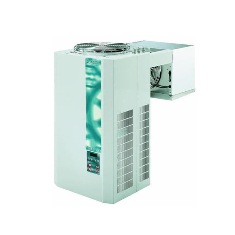 RivaCold FTM022G002 Refrigeration Monoblock Wall Mounted Med Temperature R452A +5C/-5C 240V~50Hz