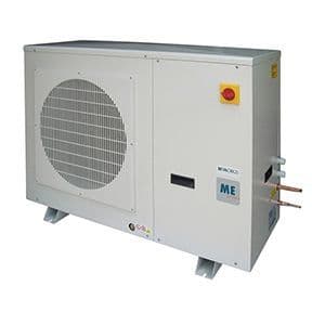 RivaCold Refrigeration ERL140Z6111 Housed & Dressed Condensing Units 1.5Hp 240V~50Hz
