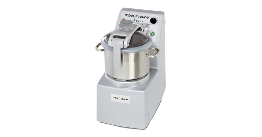 Robot Coupe R 10 V.V. Food Processor