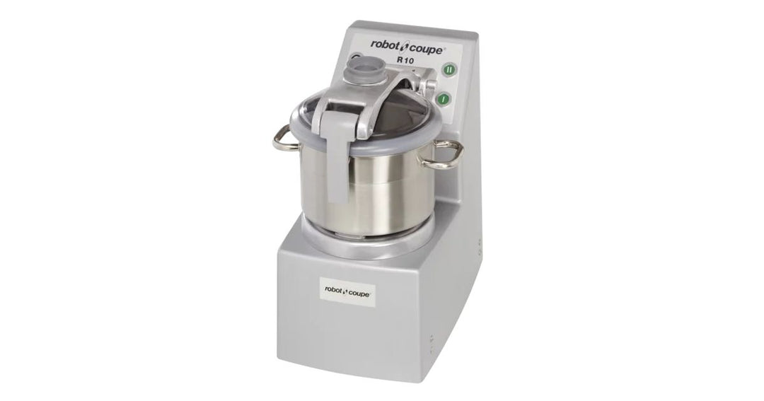 Robot Coupe R 10 Food Processor - 3 Phase