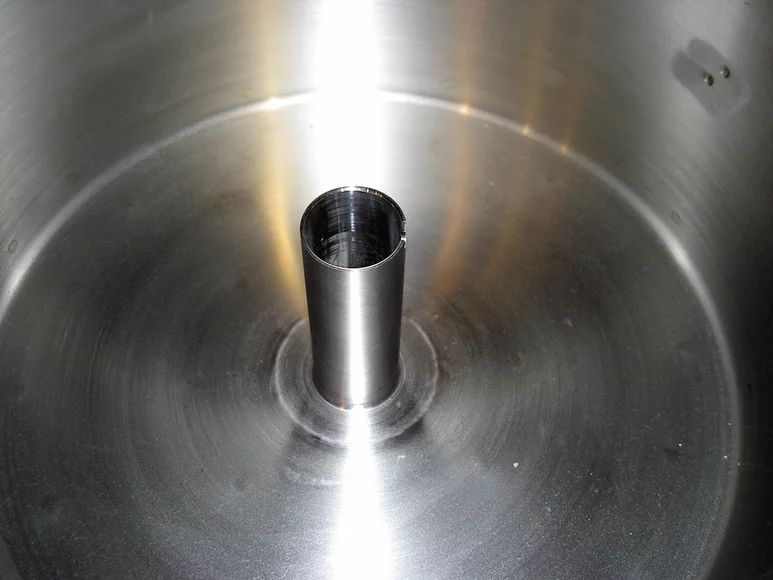 Robot Coupe R 20 Floor Standing Food Processor - 3 Phase