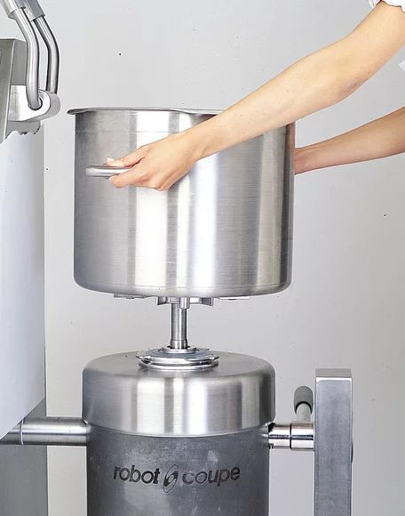 Robot Coupe R 30 Floor Standing Food Processor - 3 Phase