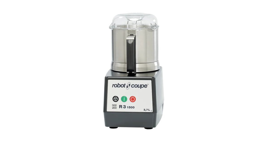 Robot Coupe R 3 Table Top Cutter Mixer