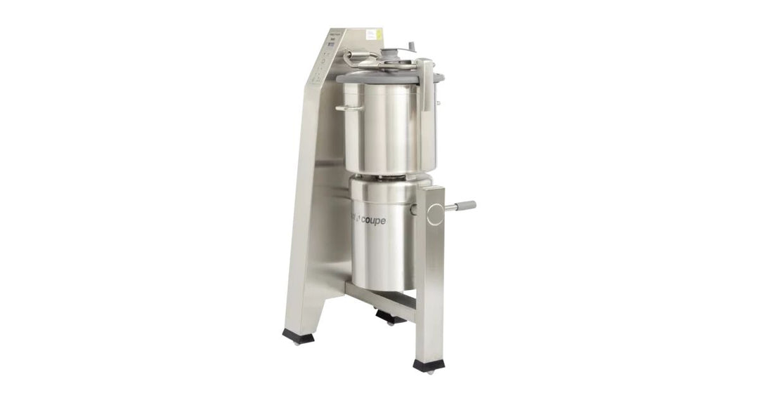 Robot Coupe R 60 Floor Standing Food Processor - 3 Phase