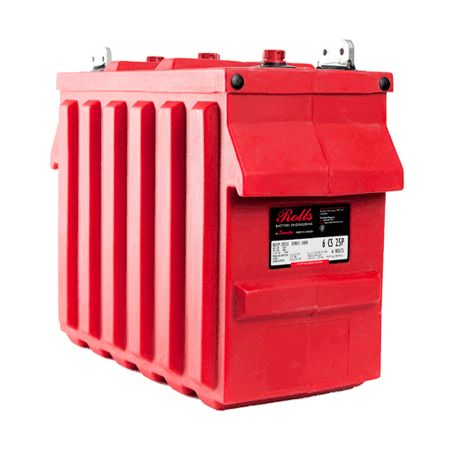 Rolls (C100) Series 5000 Flooded Deep Cycle Battery 1156Ah 6V