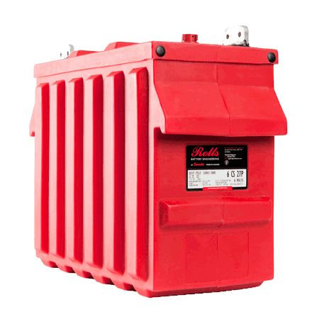Rolls (C100) Series 5000 Flooded Deep Cycle Battery 1259Ah 6V