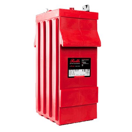 Rolls (C100) Series 5000 Flooded Deep Cycle Battery 1557Ah 4V