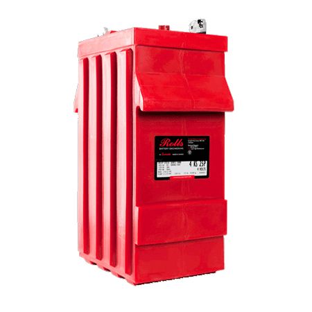 Rolls (C100) Series 5000 Flooded Deep Cycle Battery 1904Ah 4V