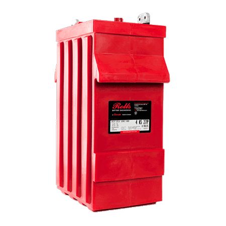 Rolls (C100) Series 5000 Flooded Deep Cycle Battery 2059Ah 4V