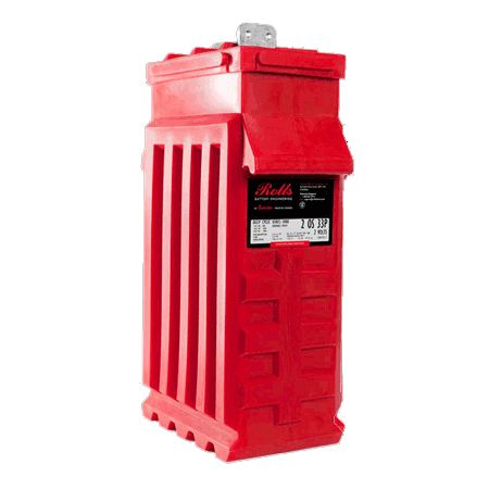 Rolls (C100) Series 5000 Flooded Deep Cycle Battery 2655Ah 2V