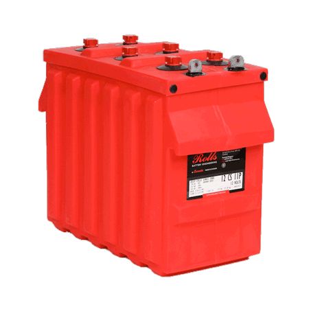 Rolls (C100) Series 5000 Flooded Deep Cycle Battery 503Ah 12V