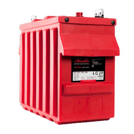 Rolls (C100) Series 5000 Flooded Deep Cycle Battery 963Ah 6V