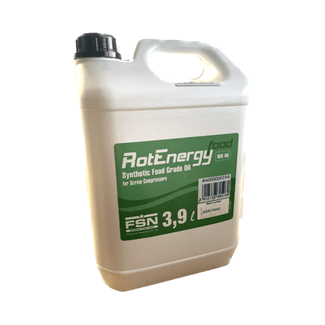 Syntenergy RotEnergyFood 46 Air Compressor Lubricant 18.5 Litre