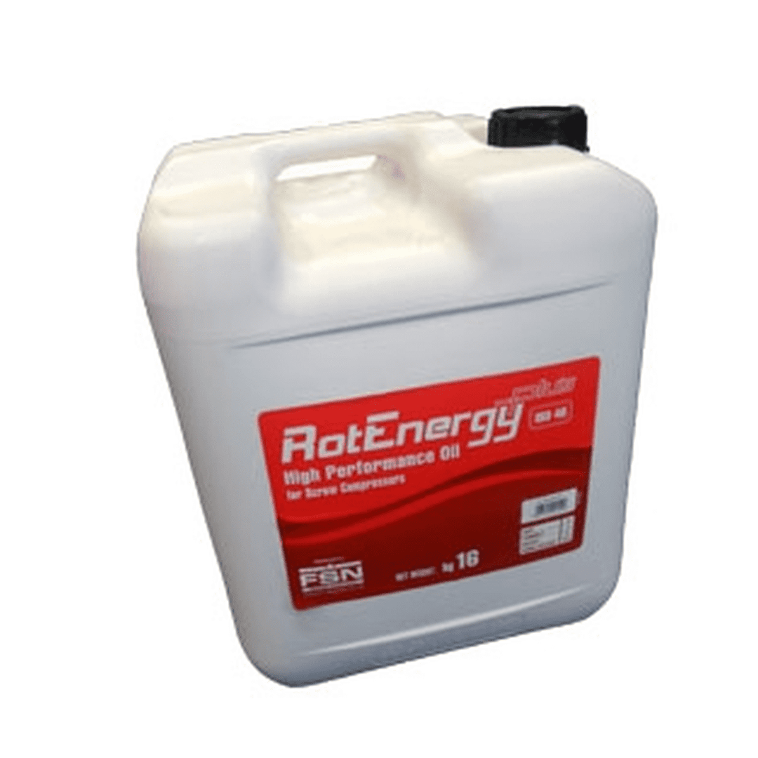 Syntenergy RotEnergyPlus 46 Air Compressor Lubricant 18.5 Litre