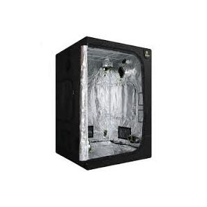 Green Light Rugged Black Outer Layered Heat Treatment Tent With Silver Interior Various Sizes
