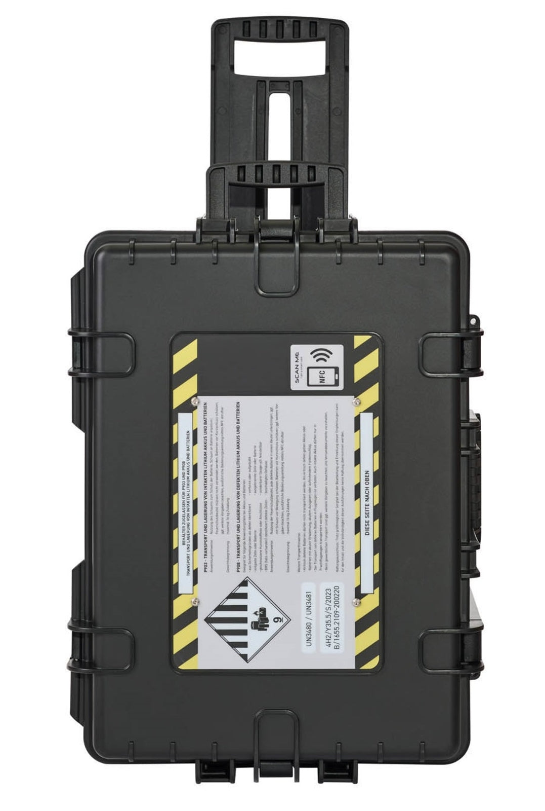 TieDex UK Battery Box