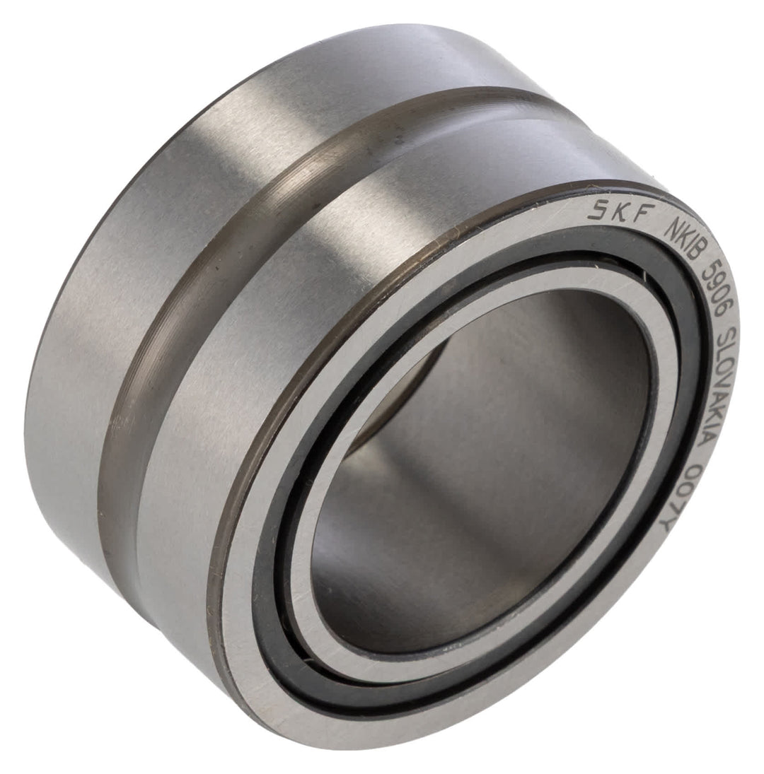 SKF NKIB 5906 30 mm ID Roller Bearing Needle, 47 mm OD_NKIB 5906