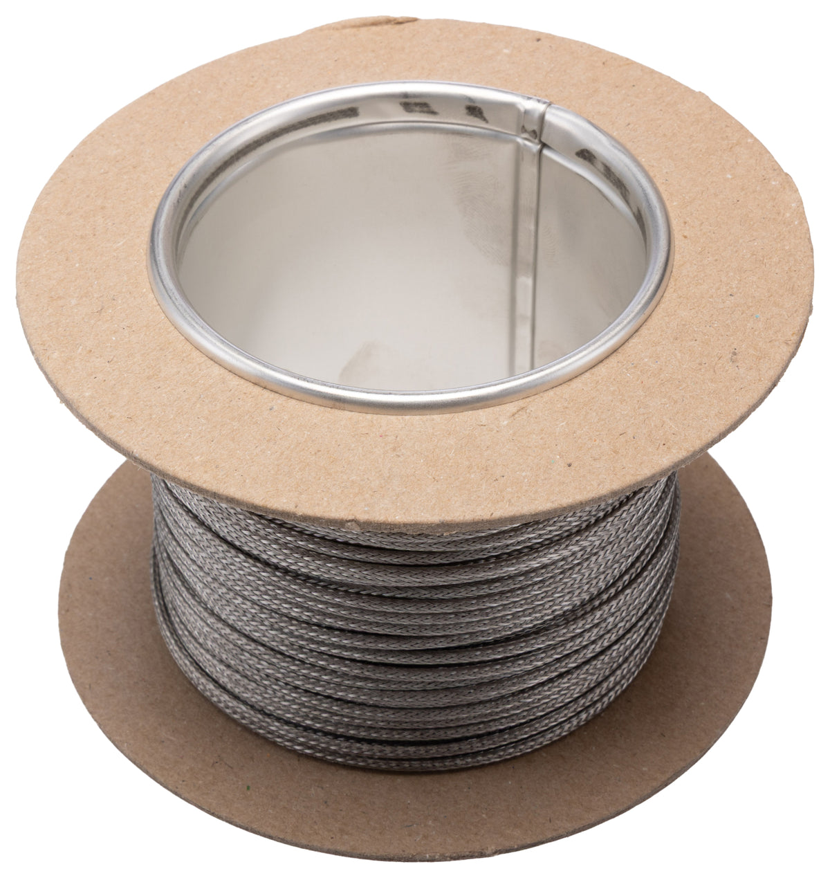 TieDex UK Type K Thermocouple Cable/Wire, Unscreened 25 m, Fibreglass Insulation, 350 °C Max, 7 x 0.2 mm Strands