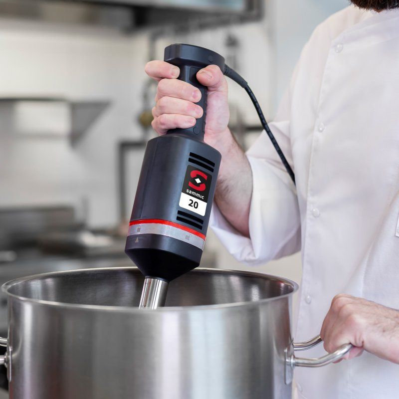Sammic XM-22 Variable Speed Stick Blender 300mm Shaft
