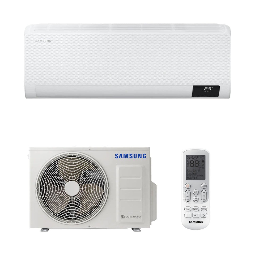 Samsung Air Conditioning AC026RXADKG/EU AC026TNXDKG/EU Wall Wind-Free 2.6kW A++