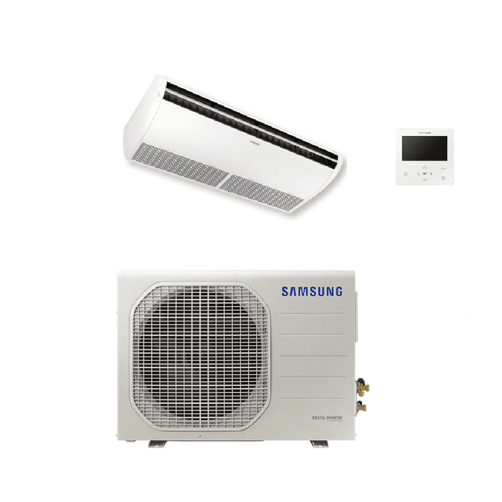 Samsung Air Conditioning AC071RNCDKG/EU Ceiling/Floor Heat Pump 7Kw/24000Btu R32 A++240V~50Hz