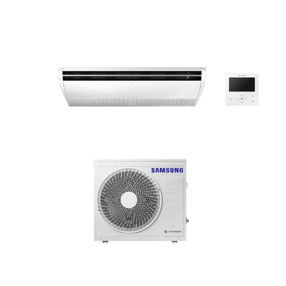Samsung Air Conditioning AC140RNCDKG/EU AC140RXADKG/EU Under Ceiling Heat Pump 14Kw/48000Btu 1Ph A+