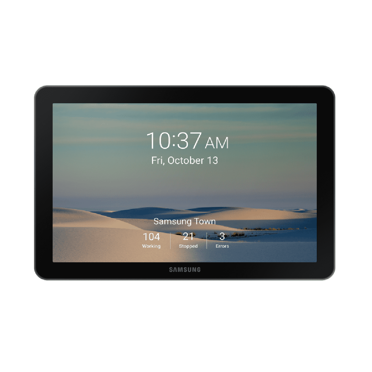 Samsung Air Conditioning MCM-A300BN MCMA300BN Monitor and Manage Centralised Wired Controller