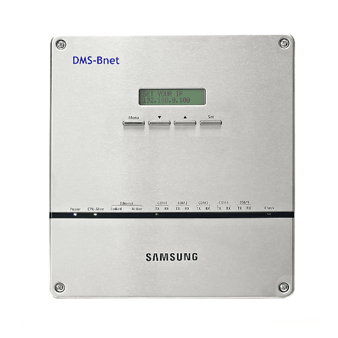 Samsung Air Conditioning MIM-B18BN LonWorks Gateway for Building Management System Integration