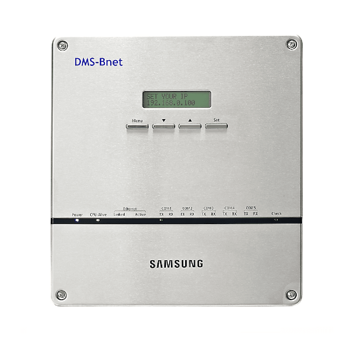 Samsung Air Conditioning MIM-B18BN LonWorks Gateway for Building Management System Integration