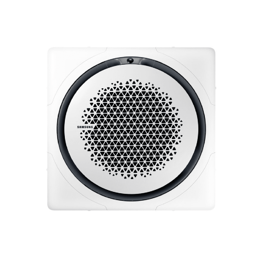 Samsung Air Conditioning PC6NUSMANW 360 Cassette Fascia Panel Square, White, Optimised Airflow