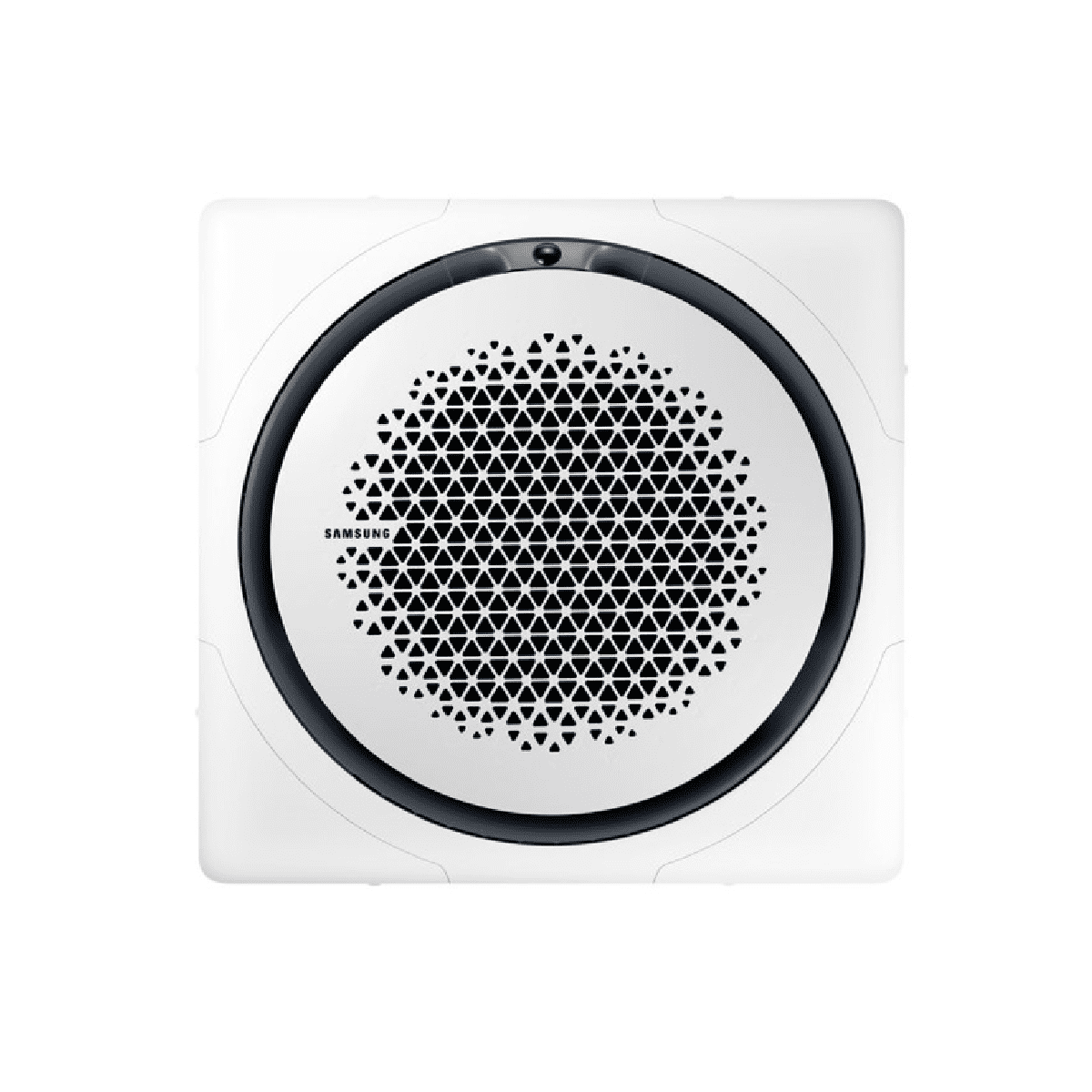Samsung Air Conditioning PC6NUSMANW 360 Cassette Fascia Panel Square, White, Optimised Airflow