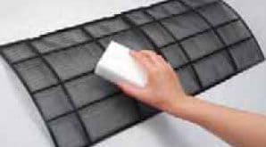 Samsung Air Conditioning Spare Part DB63-00610A Air Cleaning Filter For AM056FNCDEH (Pair)