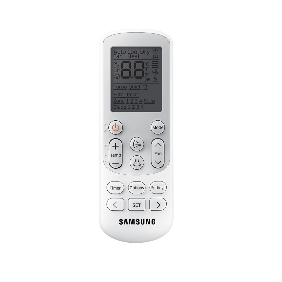 Samsung Air Conditioning Spare Part MRE-H00 Nasa Infra-Red Remote Controller Replacement
