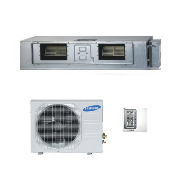 Samsung Air Conditioning Samsung NS052SDXEA Ducted Air Conditioning Heat Pump Inverter (5.0kW / 17000Btu) 240V~50hZ
