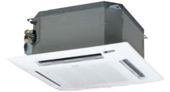 Sanyo Air Conditioning Spare Part 6231714365 Sanyo Top Panel For Cassette Fascia