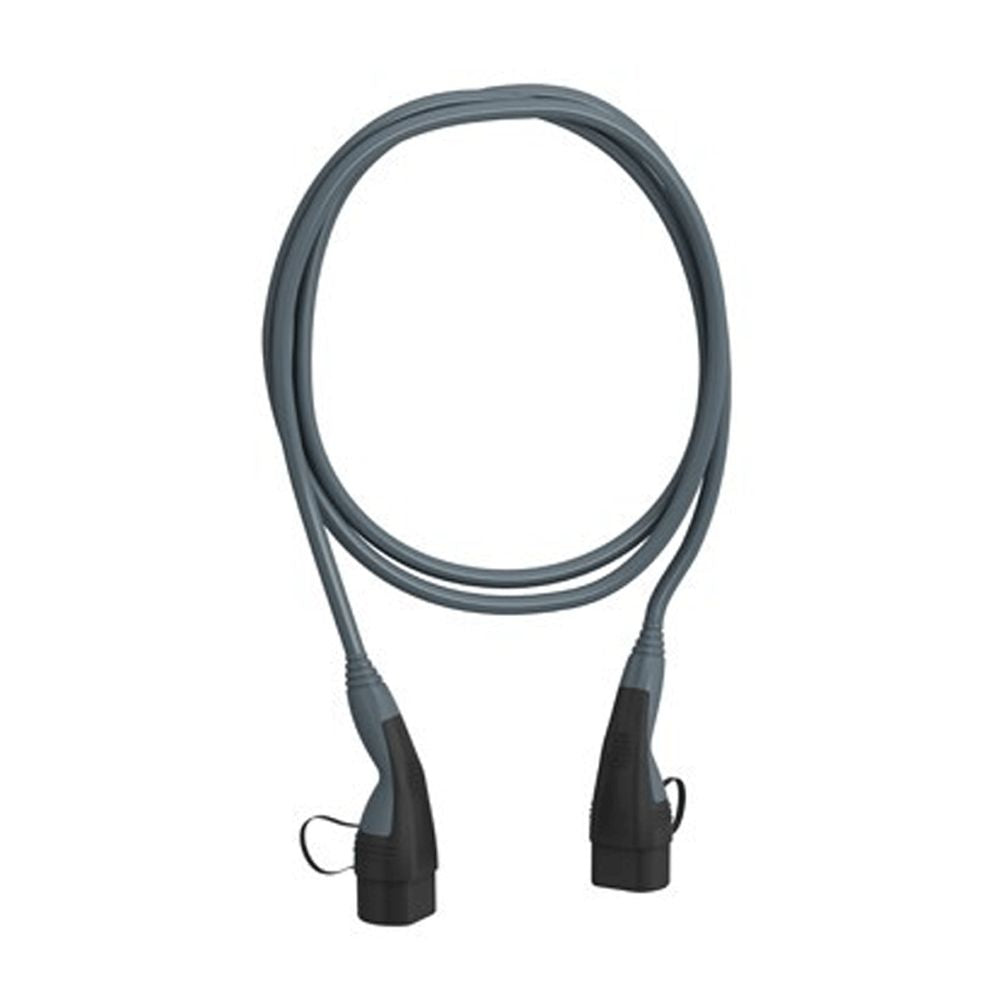 Scheider Electric Schneider Electric "EVlink" Single Phase Charging Cable 32A T2 to T2 240V~50Hz