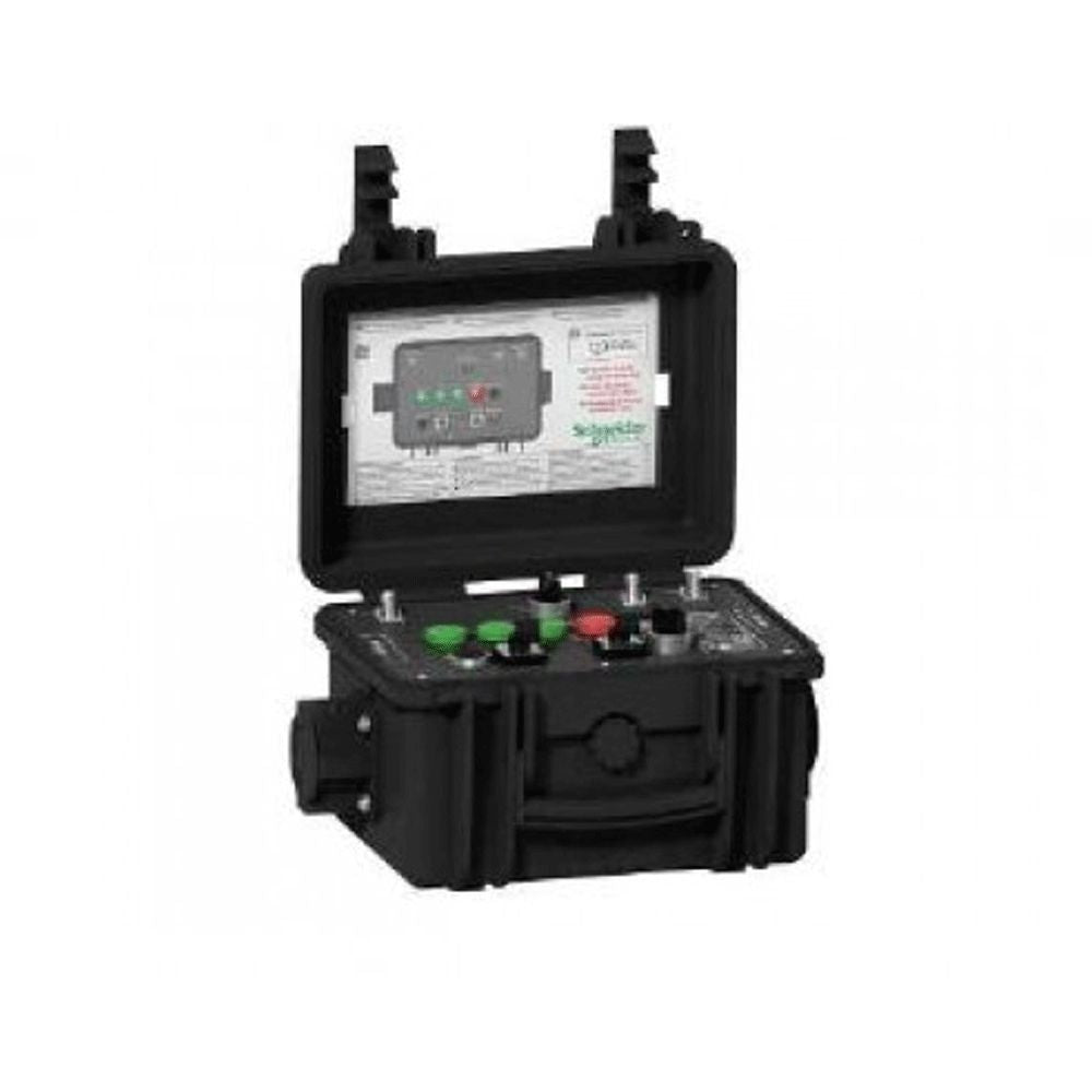 Scheider Electric Schneider Electric "EVlink" Vehicle Simulation Tool