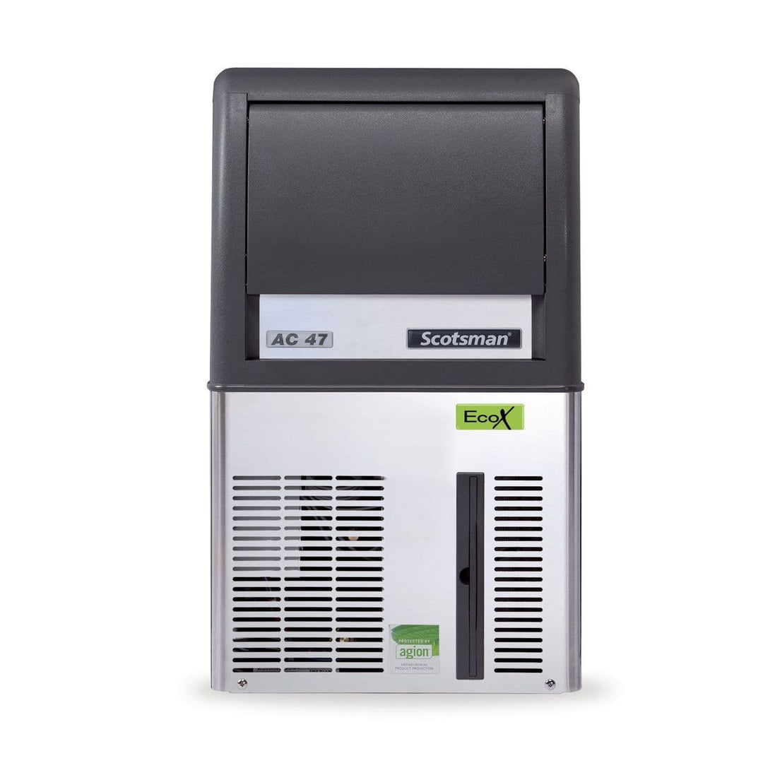 Scotsman Industries Scotsman Refrigeration ACM47 Self Contained Ice Machine Cubes 25Kg/Day 240V~50Hz