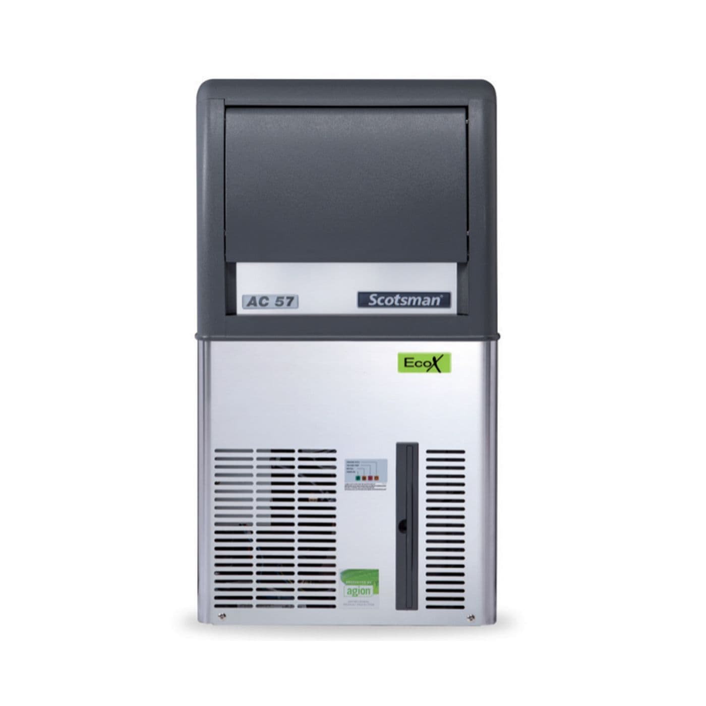 Scotsman Industries Scotsman Refrigeration ACM57 Self Contained Ice Machine Cubes 33Kg/Day 240V~50Hz