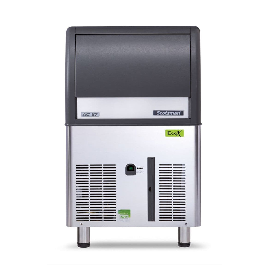 Scotsman Industries Scotsman Refrigeration ACM87 Self Contained Ice Machine Cubes 44Kg/Day 240V~50Hz